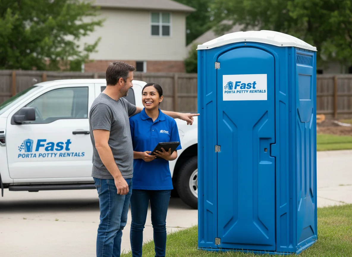 Standard Porta Potty Rentals Grampian, PA FAQs